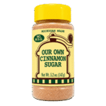 Bottle of Alden Mill House Cinnamon Sugar