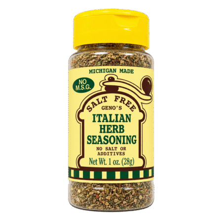 Bottle of Alden Mill House Italian Seasoning