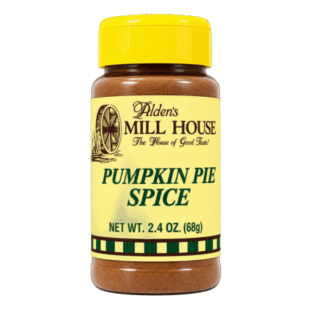 Bottle of Alden Mill House Pumpkin Pie Spice