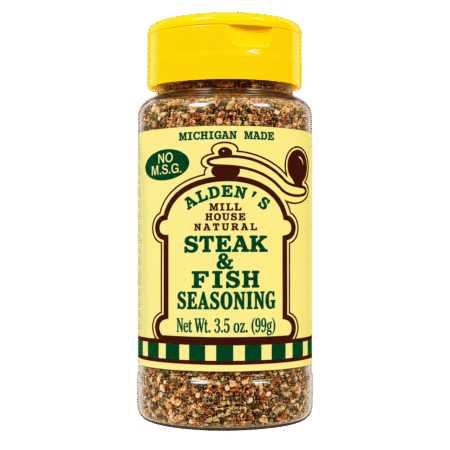 Alden Mill House Steak Seasoning