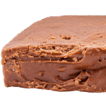 Piece of Alpine Chocolat Fudge