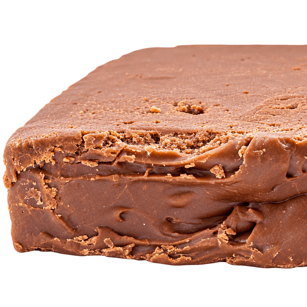 Piece of Alpine Chocolat Fudge