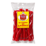 Bag of Better Made Red Licorice