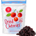 Bag of Cherry Bay Orchards Dried Cherries