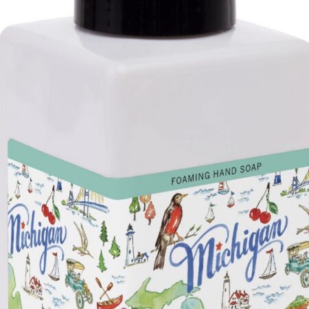 Michigan Foaming Hand Soap
