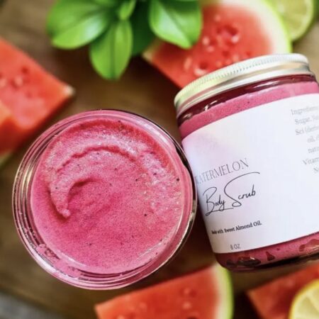 Busy Bee Boutique Sugar Scrub