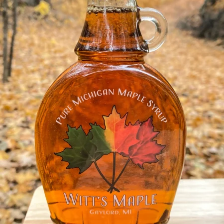 Witt's Traditional Michigan Maple Syrup