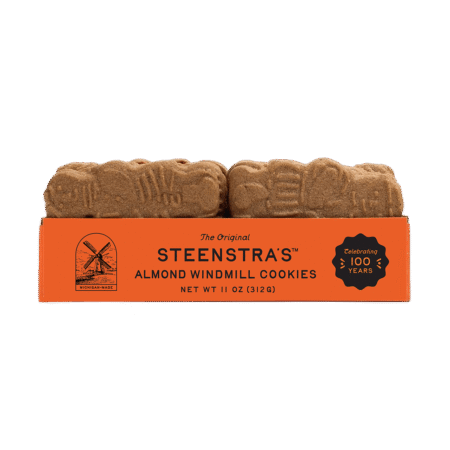 Steenstra's Windmill Cookies