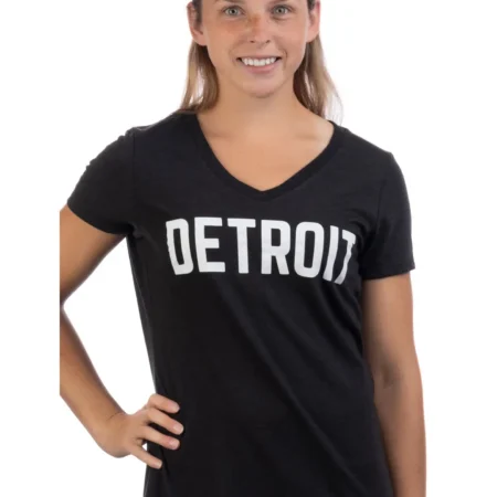 Detroit City Retro Tee