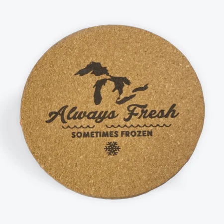 Cork Coasters