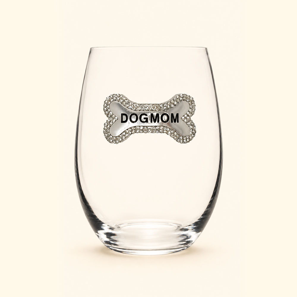 Bedazzled Wine Glasses - Image 3