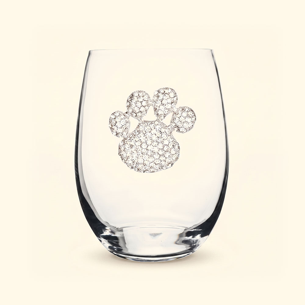 Bedazzled Wine Glasses - Image 2