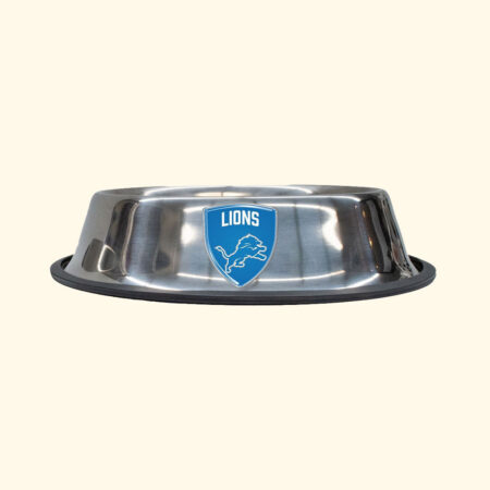 Detroit Lions Pet Bowl