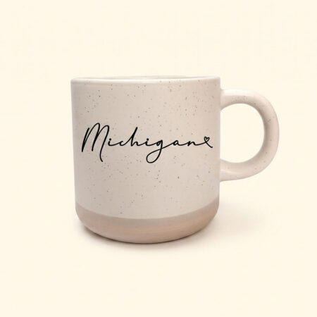 Michigan mug