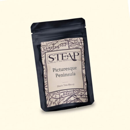 STEAP loose tea