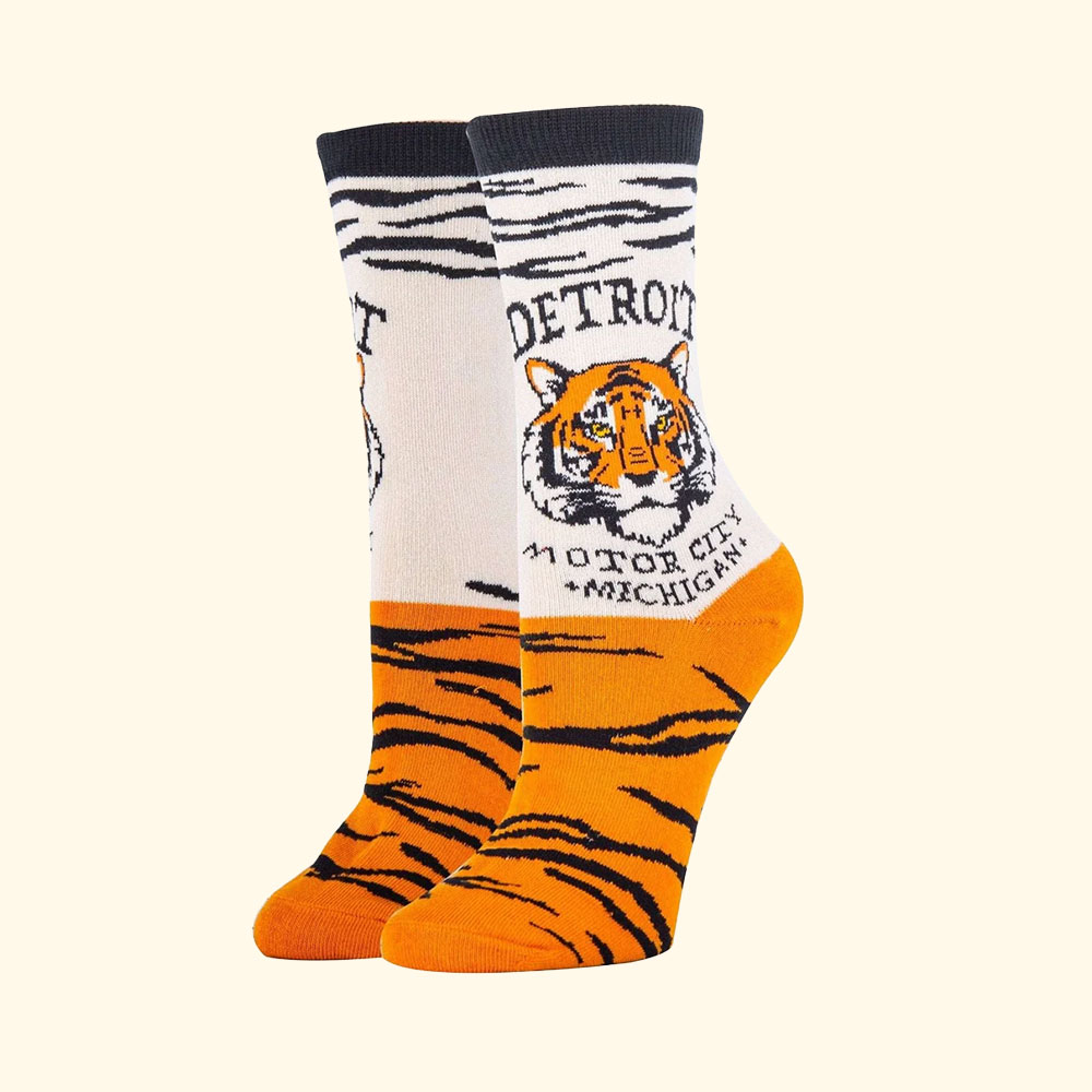 Tigers socks - Image 3