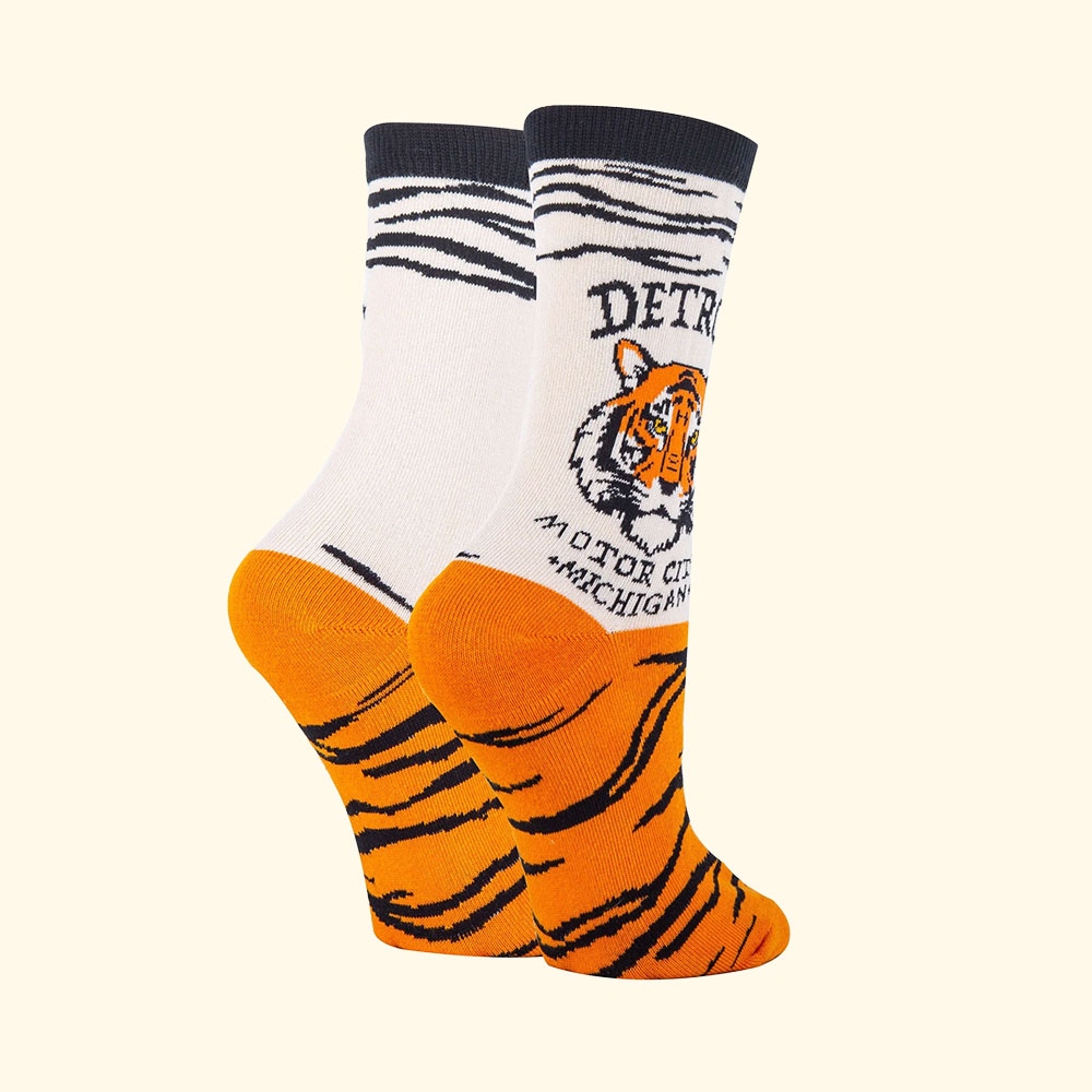 Tigers socks - Image 2