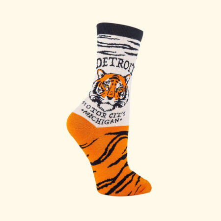 Tigers socks
