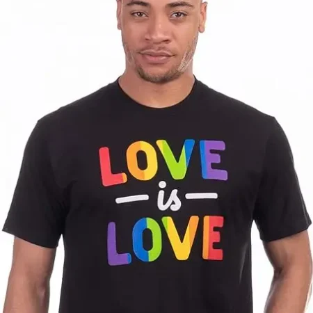 Love is Love Tee