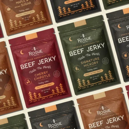 Rogue Jerky Co. Beef Jerky