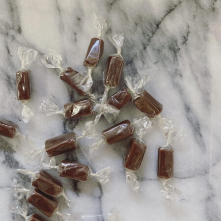 Blu Kitchen Sea Salt Caramels