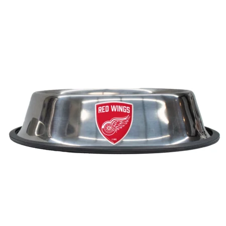 Detroit Red Wings Pet Bowl